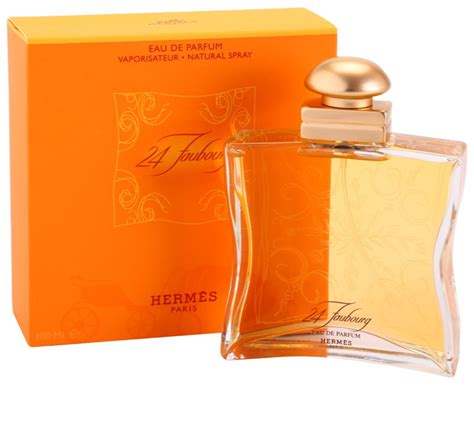 hermes parfum damen faubourg|24 faubourg reformulated.